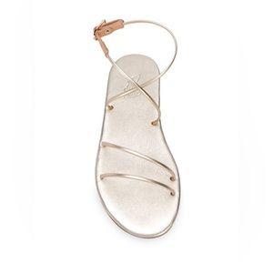 Ancient Greek Sandals!
